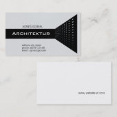 Urban Visitenkarte (Vorne/Hinten)