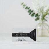 Urban Visitenkarte (Stehend Vorderseite)