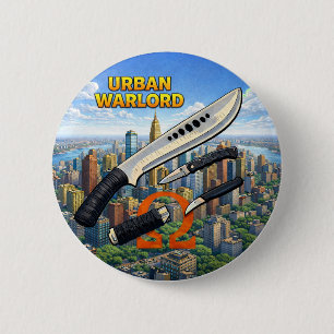 Urban Warlord-Taste Button