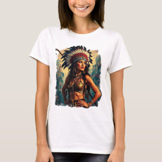 Urban Warrior: Spirit of the City T-Shirt