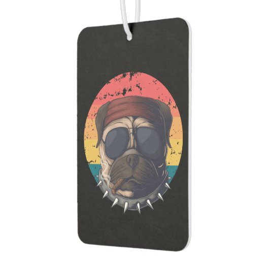 Urban Warrior Sunset Mops Autolufterfrischer (Links)