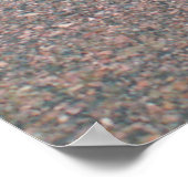 Urban Waterhole Poster (Ecke)