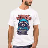 Urban Wildlife Shirt (Vorderseite)