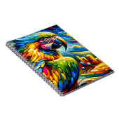 Urban Wings Notizbuch Notizblock (Rechte Seite)