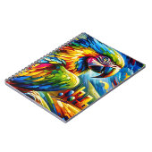 Urban Wings Notizbuch Notizblock (Linke Seite)