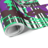 Urban Wrapping Paper Geschenkpapier (Rolleneckpunkt)