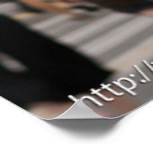 Urban Zen Poster (Ecke)