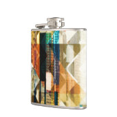 Urban Zickzack II Flachmann (Links)