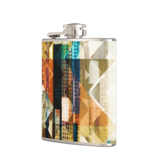 Urban Zickzack II Flachmann (Links)