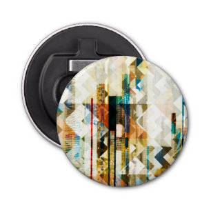 Urban Zickzack II Flaschenöffner