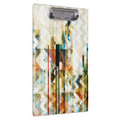 Urban Zickzack II Klemmbrett (Rechts)