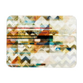 Urban Zickzack II Magnet (Horizontal)