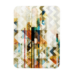 Urban Zickzack II Magnet