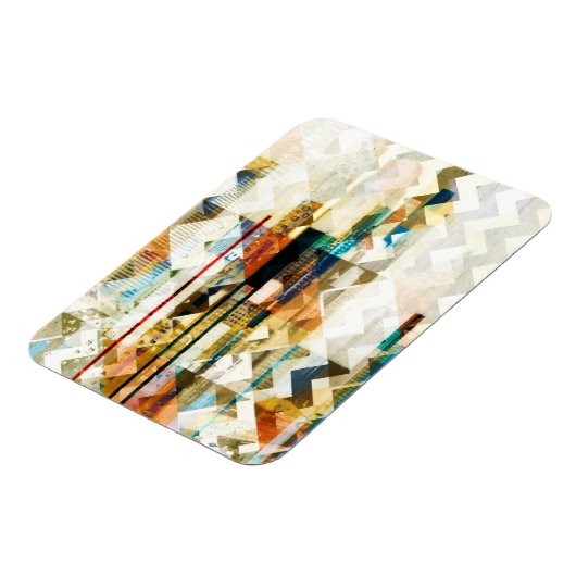 Urban Zickzack II Magnet (Linke Seite)