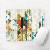 Urban Zickzack II Mousepad (Mit Mouse)