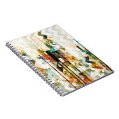 Urban Zickzack II Notizblock (Rechte Seite)