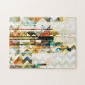 Urban Zickzack II Puzzle (Horizontal)