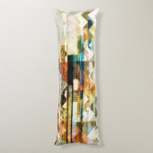 Urban Zickzack II Seitenschläferkissen (Rückseite (Vertikal))