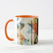 Urban Zickzack II Tasse (Links)