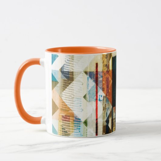 Urban Zickzack II Tasse (Links)