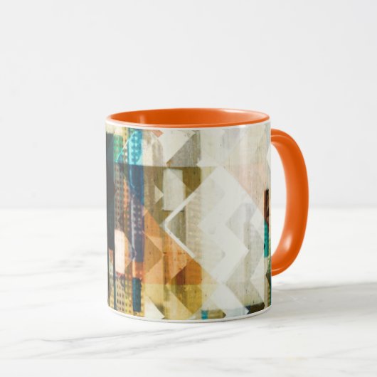 Urban Zickzack II Tasse (VorderseiteRechts)