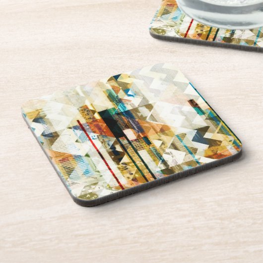 Urban Zickzack II Untersetzer (Linke Seite)