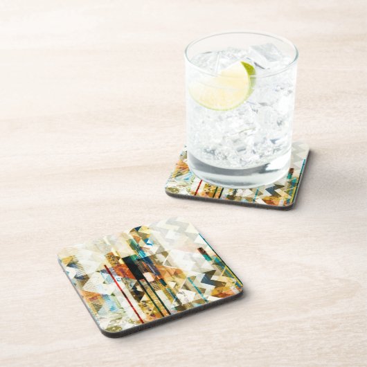 Urban Zickzack II Untersetzer (Rechte Seite)