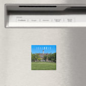 Urbana Champaign Illinois Magnet (In Situ (Geschirrspüler))