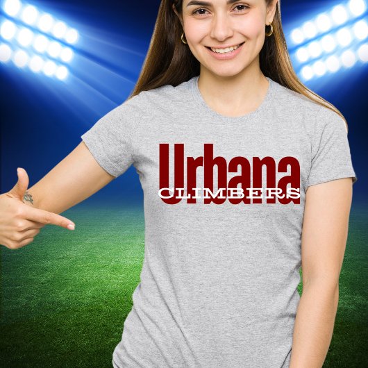 Urbana Climbers Tshirt