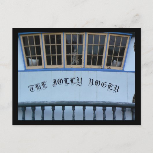 Urbana Souvenir Postkarte (Vorderseite)