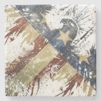 UrbanCanvas Leviathan Serie - Marmormontage Unters Steinuntersetzer