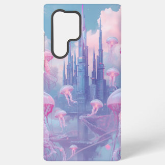 UrbanDreamsCases – Fantasy Jelly Sky Samsung Cover Samsung Galaxy Hülle
