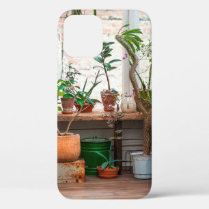 Urbane Dschungel. Wintergarten mit Pflanzen, Blume Case-Mate iPhone Hülle