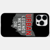 Urbane Legenden Die nie Staat von Ohio Not leidend Case-Mate iPhone Hülle (Rückseite (Horizontal))