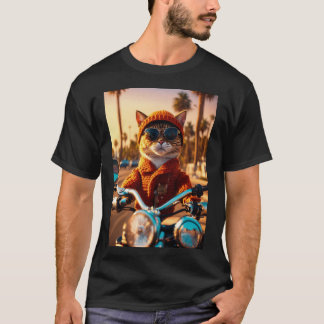 urbane Lux Mode T-Shirt
