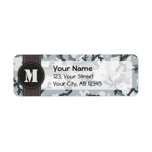 Urbane Tarnung (Vorne)