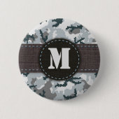 Urbane Tarnung Button (Vorderseite)