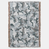 Urbane Tarnung Decke (Vorderseite Vertikal)