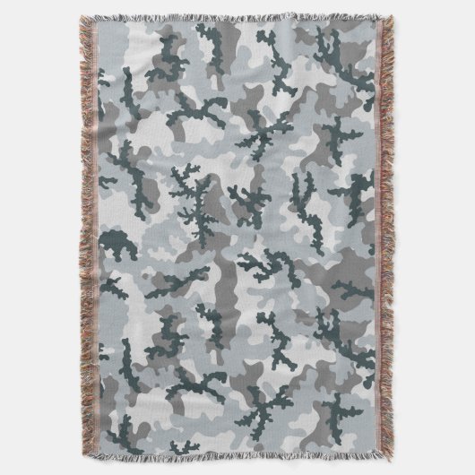 Urbane Tarnung Decke (Vorderseite Vertikal)