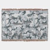 Urbane Tarnung Decke (Vorderseite)