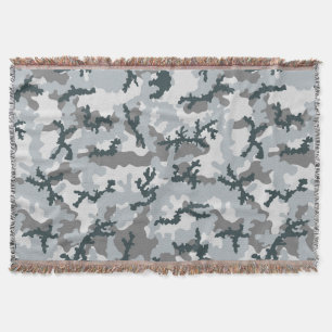 Urbane Tarnung Decke