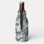 Urbane Tarnung Flaschenkühler (Flasche Rückseite)