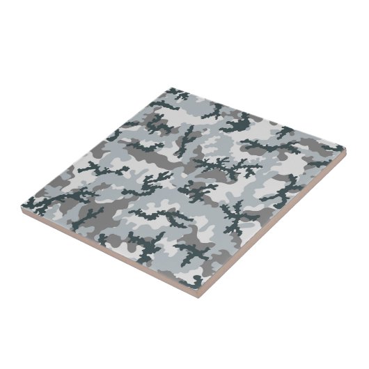 Urbane Tarnung Fliese (Seite)