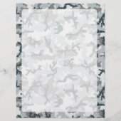 Urbane Tarnung Flyer (Hinten)