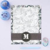 Urbane Tarnung Flyer (Einzeln)