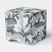 Urbane Tarnung Geschenkschachtel (Vorderseite)