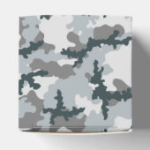 Urbane Tarnung Geschenkschachtel (Oben)