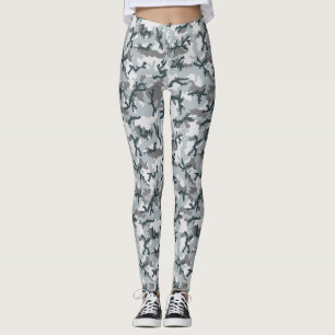 Urbane Tarnung Leggings