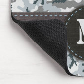 Urbane Tarnung Mousepad (Ecke)