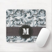 Urbane Tarnung Mousepad (Mit Mouse)